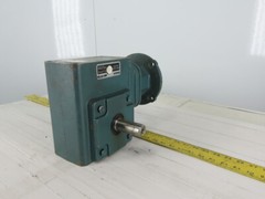 Dodge Tigear 20:1 Ratio 2.13Hp 87.5RPM Left Hand Output Gear Reducer