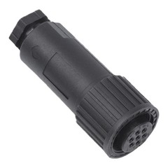Connectors For for Proportional Valves 7 Pins Compatible with Multiple Brands