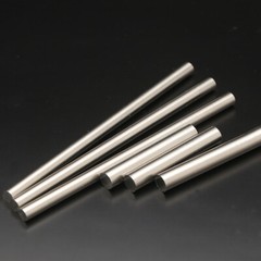304 Stainless Steel Round Bar Rod Dia 3mm 4mm 5mm 6mm 8mm to 50mm DIY Metal Rods