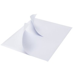 50-4000 Premium 8.5″ X 5.5″ Half Sheet Shipping Labels Self Adhesive 2 Per Sheet