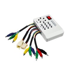 Plastic Universal Electric Vehicle Brushless Motor Tester Module Detector Tool F
