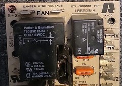 OEM HEIL 1069364 DEFROST CONTROL BOARD HVAC USA SELLER FREE SHIPPING
