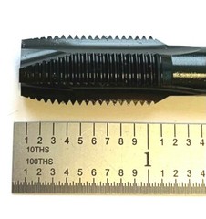 1/2-20 3FLUTE SPIRAL POINT TAP BLACK GH3 OSG #1232601 – ONE TAP – EACH