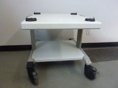 ASP Sterrad NX Surgical Instrument Low Temp Plasma Sterilizer cart only (23722)