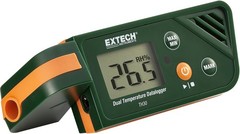 Extech RHT30 USB Humidity/Temperature Datalogger | RH 0.1-99.9%, air temp -22…