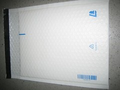 8.5” x 11.25” eBay Branded Mailer – Padded Mailer ~ Color Logo – Lot of 10