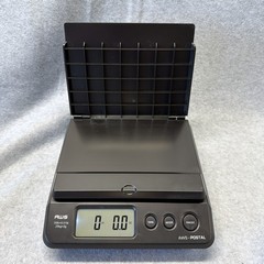 AWS Postal Digital Shipping Scale PS-25KG Battery or AC Powered 55lbs. x 0.01lbs