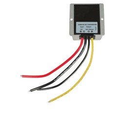 360W High Quality DC/DC Car Voltage Converter Step Up Regulator 12V To 24V 15A