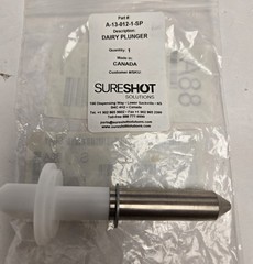 Sure Shot-AC Dispensing A-13-012-1-SP Valve Plunger Assembly, Liq 3/4 Molded