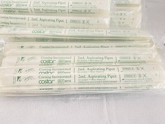 (200/Cs) CORNING Costar 2mL Polystyrene Aspirating Pipettes 277mm Length 9016