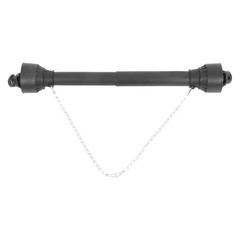 30-39″ PTO Shaft PTO Drive Shaft 1-3/8″ 6 Spline Round End T4 for Tractor Mower