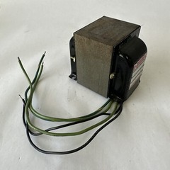 Hammond 165P18 Type X Transformer 90VA 60Hz Pri. 115V Sec. 18VCT