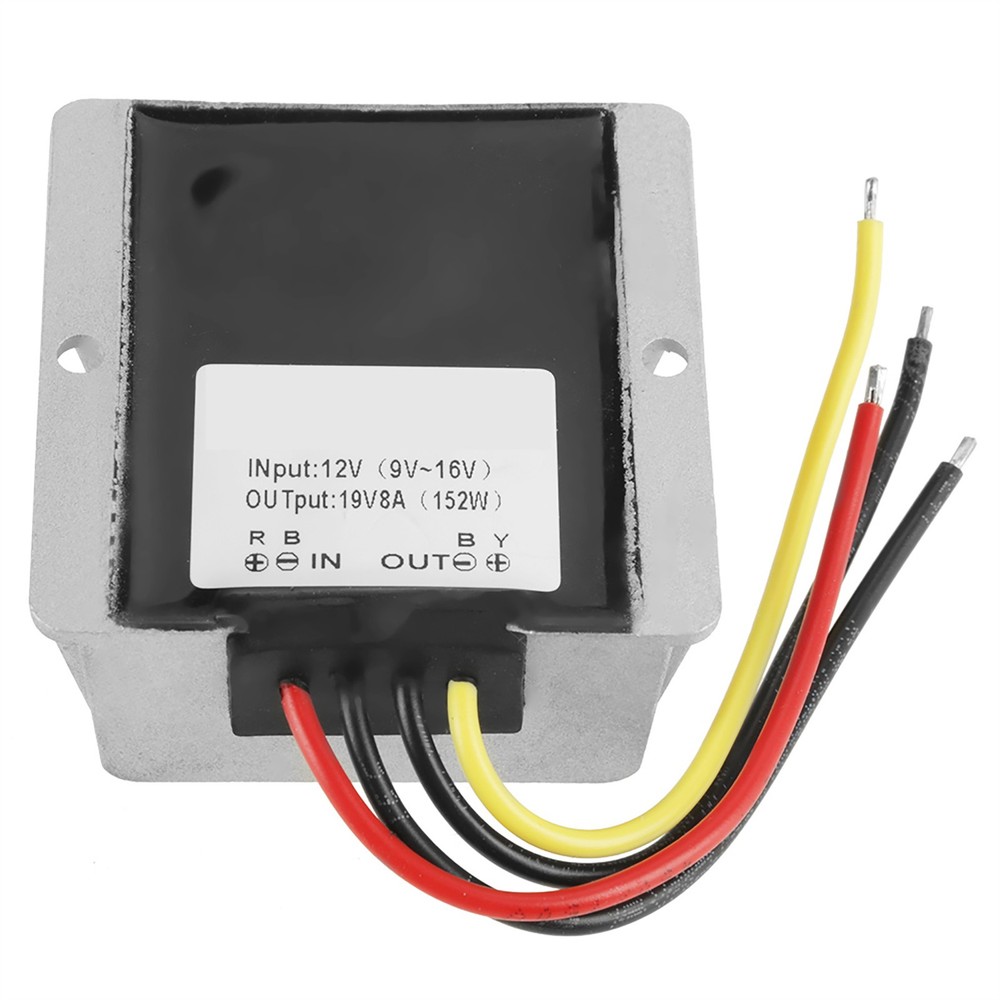 12 To 18 Volt Step U Dc12V To Dc 19V 8A 152W Voltage Step Up Converter Boost