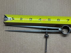 General Caliper Divider Spring Compass Opens 6” Classic Style