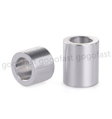 Aluminium Alloy Standoff Spacer M6 M8 M10 M12 Stand off Collar Round Spacer Bush