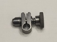 Starrett No. 708A Dial Test Indicator .0001″ Made in USA with Case