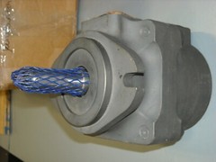 PFE-41056/2DT ATOS PFE Single Hydraulic Vane Pump, New Old Stock