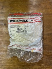 895 Wiremold Raised Floor Box Round Carpet Cover Plate 861 Series