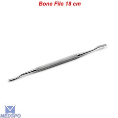 Oral Surgery Surgical Bone File Orthopedic Rasp Scraper Dental Instruments New
