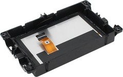 DriveFix 7” Uconnect LCD Display Screen w/Bracket Jeep Compass 2017-2020, NEW