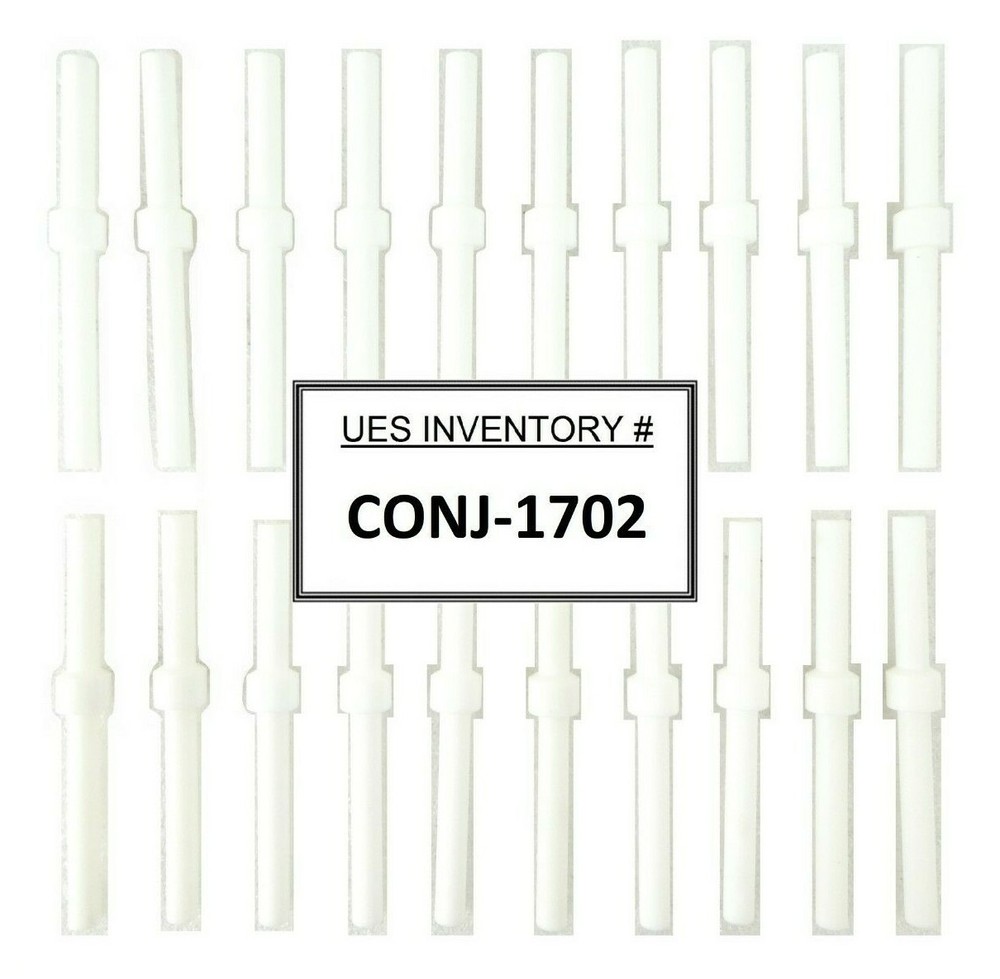 Novellus Systems 34-00133-00 Feedthru Teflon Seal Reseller Lot of 20 Working
