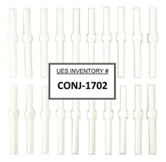 Novellus Systems 34-00133-00 Feedthru Teflon Seal Reseller Lot of 20 Working