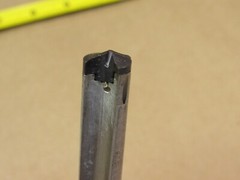 Ingersoll .512 – .547 13-13.9 mm Insert Drill YD1300104C0R01 QwikTwist 8xd