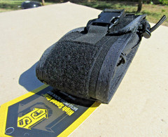 HIGH SPEED GEAR MULTI PURPOSE POUCH AMBIDEXTROUS BLACK
