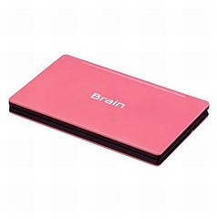 SHARP Color Electronic Dictionary Brain High School Model Pink PW-SH2-P Japan