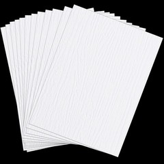 Vinyl Siding Repair Kit 6 x 8 Inch Vinyl Siding Patch Self Adhesive PVC Tape Hol
