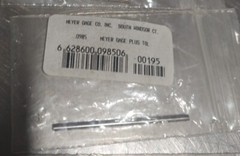 Lot Of 12 – MEYER .096″ – .102″ GAGE PLUS PIN. See Sizes In Description