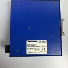 CONTEMPORARY CONTROLS EIS8-100T