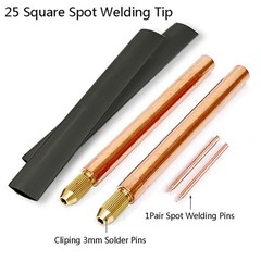 Copper Core Handheld Welder for Precision Work in Various DIY Scenarios