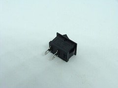 5 Pcs Pack Lot KCD 101 6A 250V AC 10A 125V 2 Pins 2 Position Power Button Switch