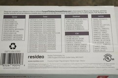 New Resideo Honeywell Home Heat Pump Defrost Control Board DB7110U1000