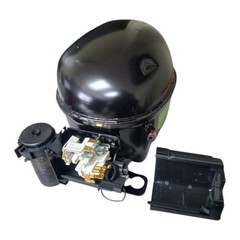 Secop KLF4.8CNH R290 CSIR (HST) Compressor 115 Volts 1735 BTU MBP for DLE4.8CN
