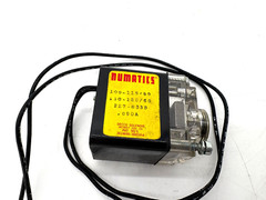 New Numatics 227-833B Solenoid Coil 110/120V – No Box