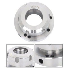 ER40 Collet Chuck 80 mm Diameter for CNC Milling Machine Tool Holder