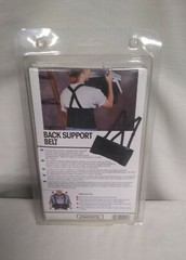 Professional’s Choice Elastic Back Support Belt, 5000XL, Fits 46″-56″ Waist NEW