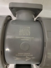 HAYWARD 3″ CPVC TBH SERIES,SOC END,EPMD SEAL BALL VALVE 2106101425