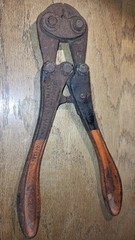 – National Telephone Supply Co – Nicopress Tool 31-QC Crimping Tool