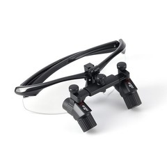 4X Dental Medical Ergo Loupe Binocular Magnifying Glass Surgical Loupe
