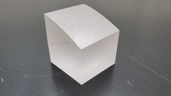 Industrial Crystal Synthetic Sapphire Ingot 1.7 Pounds (M)