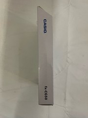Casio (FX-CG50) Graphing Calculator