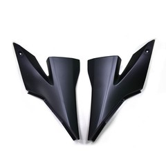 Matte Black ABS Plastic Injection Fairing Kit for Kawasaki ZX-10R 2004 2005