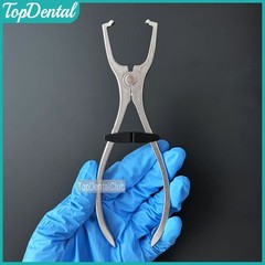 Dental Matrix Ring Forceps Placement 3D Plier Ring Clamp Separator Fits Garrison