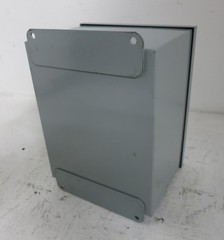 NEW Eaton Cooper 1086-12SC Type 12/13 Enclosure AW B-Line 10x8x6 Wall Mount