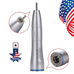 ASK Dental Internal Spray Low Speed Handpiece Straight Nosecone Fit E-Type Motor