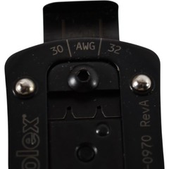 Molex 63816-0000 Hand Crimp Tool 24-30 AWG Pico-EZmate Ratcheting