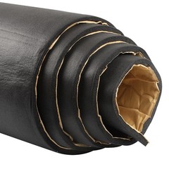Metalworking Flame Retardant Soundproofing Material 5sqft 12″Wide×59″Long